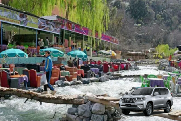 Private Ourika Valley Day Trip (4x4)