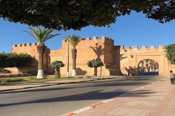 Private Taroudant "Little Marrakech" & Tiout Oasis Day Trip