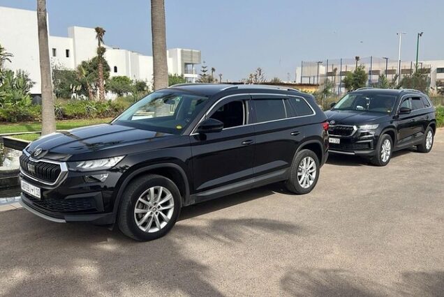 Private Agadir Al Massira Airport (AGA) Transfer to Agadir Hotels & Resorts