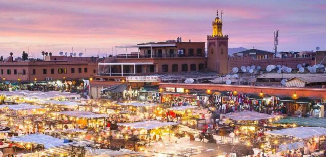 Marrakech