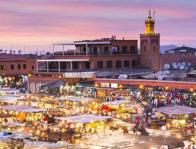 Marrakech